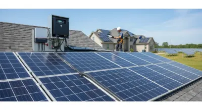 solar Energy equipment